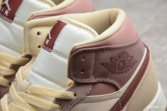 Mid DO7440-821 SE Smoky Pony Mauve DO7440-821 Dark 1 (W)  Jordan 0712